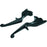 Kuryakyn Trigger Lever Set