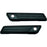 Kuryakyn Tri-Line Saddlebag Hinge Cover