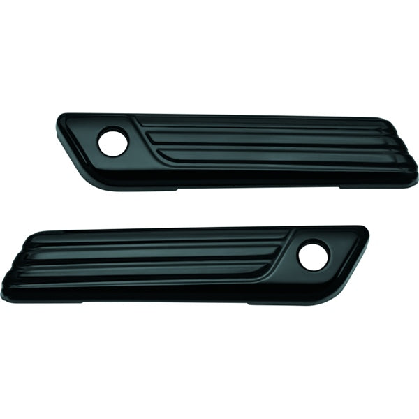 Kuryakyn Tri-Line Saddlebag Hinge Cover