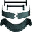 Kuryakyn Trunk Relocation Kit 837323