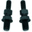 Kuryakyn Universal Mirror Adapter