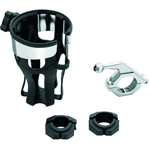 Kuryakyn Reflex Drink Holder with Bar Mount