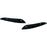 Kuryakyn Windshield Side Trim Windshield