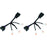 Kuryakyn Wiring Adapter Kit 837384