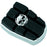 Kuryakyn Zombie Brake Pedal Pad