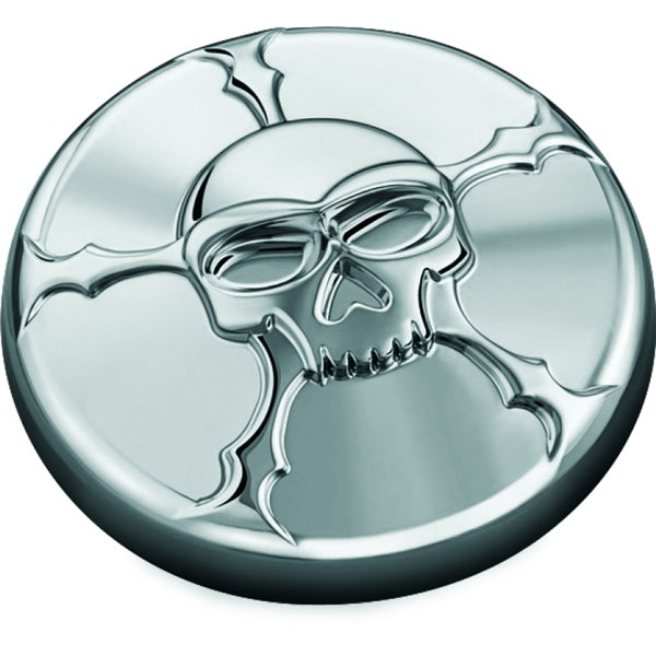 Kuryakyn Zombie Gas Cap Vented 837396