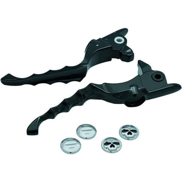 Kuryakyn Zombie Lever Set