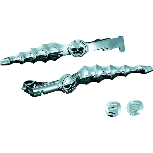Kuryakyn Zombie Lever Set