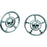 Kuryakyn Zombie Speaker Grill
