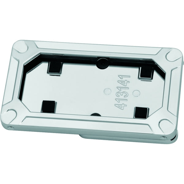 Kuryakyn Nova License Plate Frame