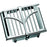 Kuryakyn Indian Oil Cooler Cover