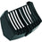 Kuryakyn Oil Cooler Cover