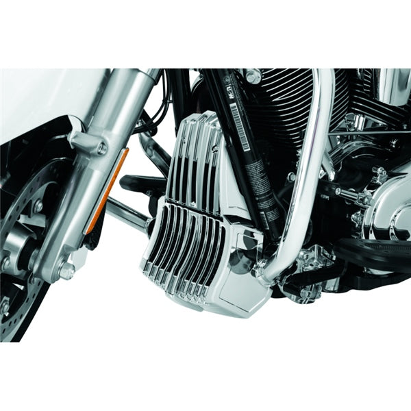 Kuryakyn Oil Cooler Cover