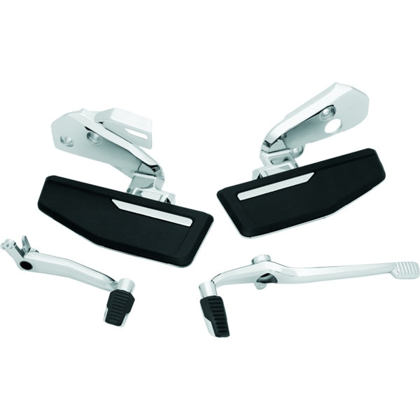 Kuryakyn Omni Driver Floorboards
