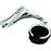 Kuryakyn Passenger Drink Holder with Basket