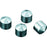 Kuryakyn Peaked Rocker Box Bolt Cover