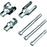 Kuryakyn Peg End Bolt
