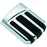 Kuryakyn Pilot Brake Pedal Pad