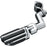 Kuryakyn Pilot Pegs with Offset Mount
