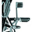 Kuryakyn Pilot Pegs with Stirrup Male Mount Adapter