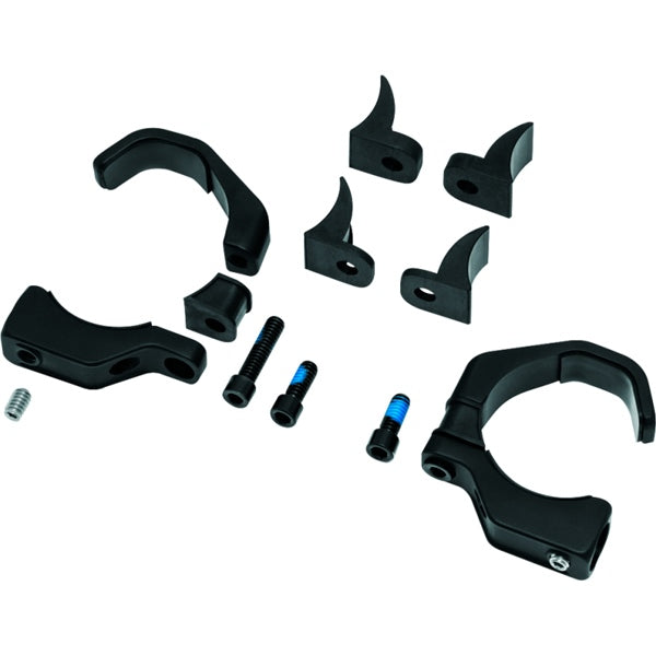 Kuryakyn Pipe Wrench Fork Mount