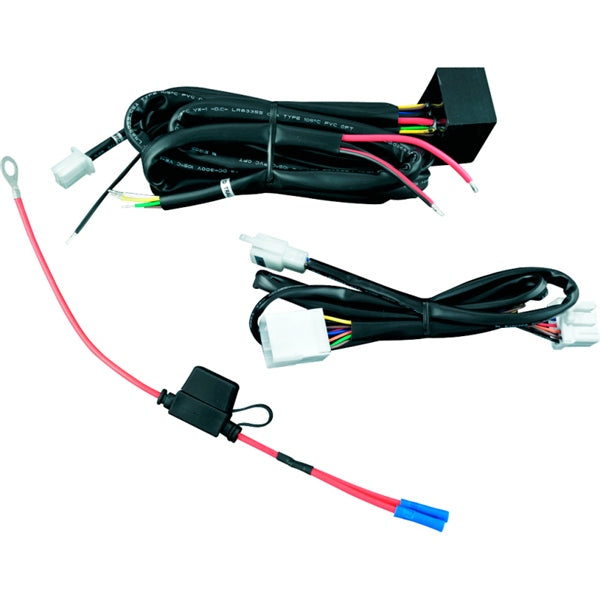 Kuryakyn Plug & Play Trailer Wiring & Relay Harness 837578