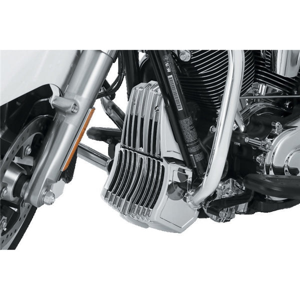 Kuryakyn Precision Regulator Cover
