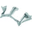 Kuryakyn Precision Tappet Block Accent