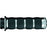 Kuryakyn Premium Iso Grip without Throttle Boss Dual Cable