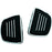Kuryakyn Premium Mini Boards with Male Mount