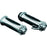 Kuryakyn Premium Zombie Grip with Throttle Boss Dual Cable