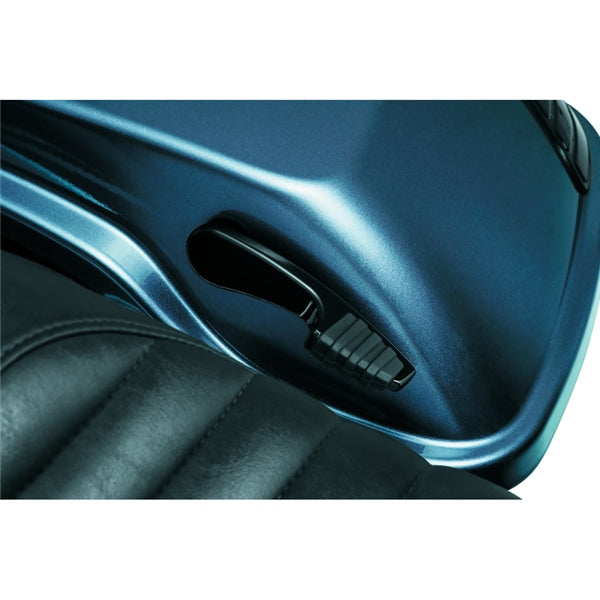 Kuryakyn Quick Draw Saddlebag Latch Handles