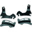 Kuryakyn Quick Release Mount for Multi-Purpose Backrest