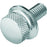 Kuryakyn Quick Release Seat Screw