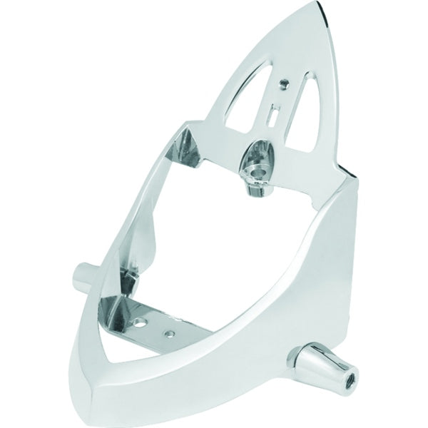 Kuryakyn Rear Turn Signal and License Plate Mount
