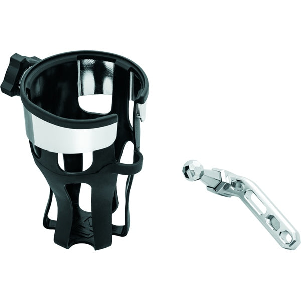 Kuryakyn Reflex Drink Holder Perch Mount