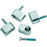 Kuryakyn Replacement Lock Pin and Screw Kit