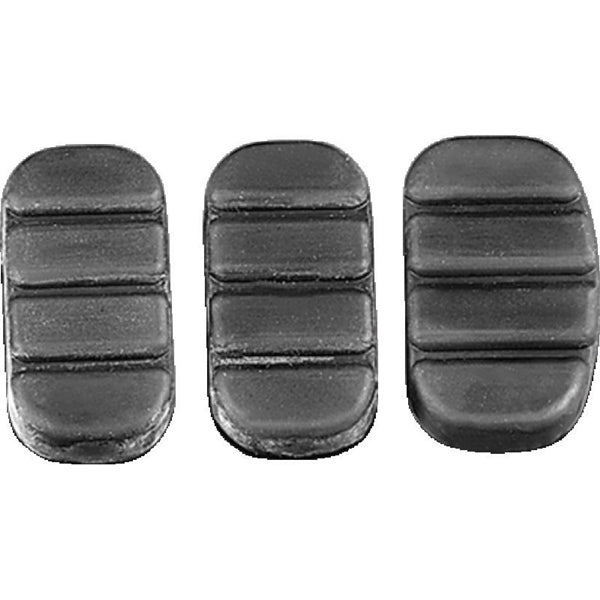 Kuryakyn Replacement Pad for ISO Brake Pedal