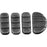 Kuryakyn Replacement Pad for ISO Brake Pedal