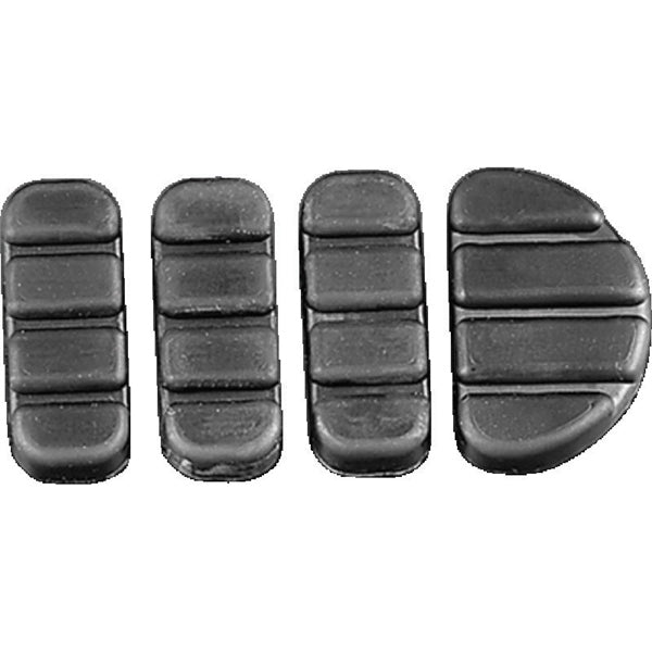 Kuryakyn Replacement Pad for ISO Brake Pedal