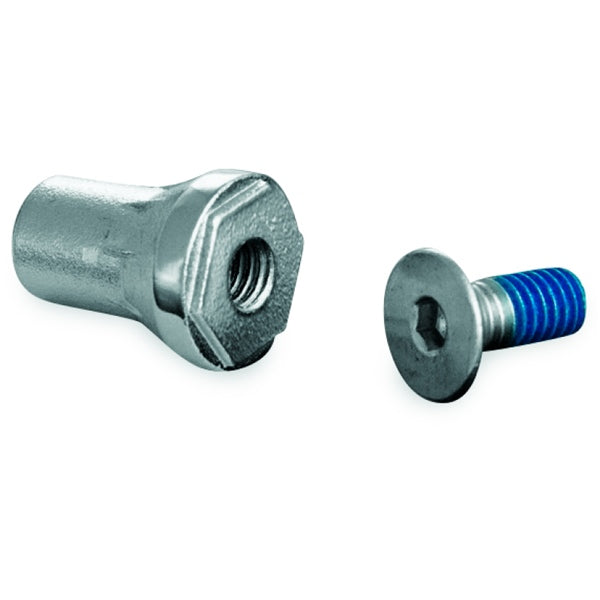 Kuryakyn Replacement Tapered Peg Mount with Screw