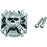 Kuryakyn Replacement Grip Emblems without Throttle
