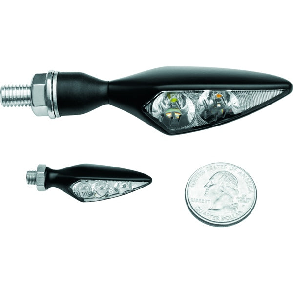Kuryakyn Rhombus Turn Signal