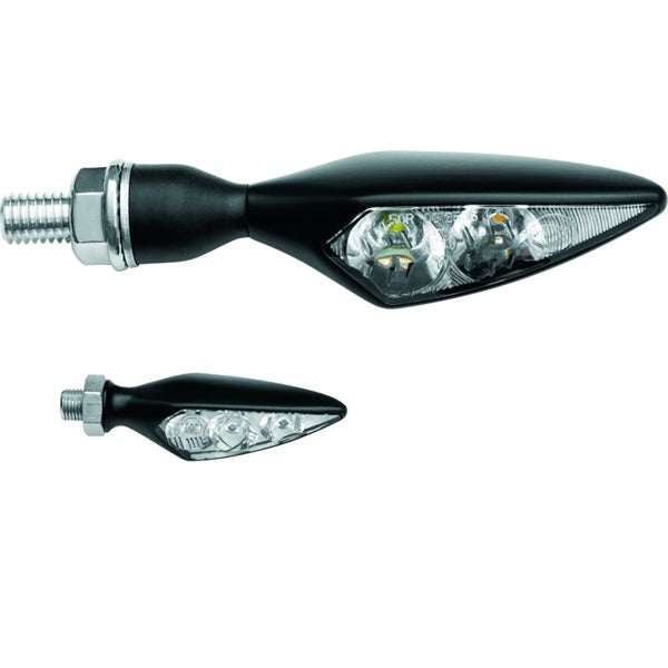 Kuryakyn Rhombus Single Fuction Turn Signal Light