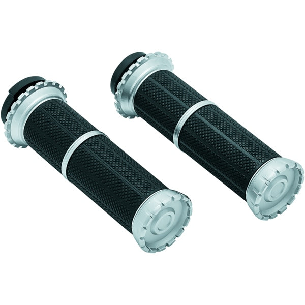 Kuryakyn Riot Grip Dual Cable