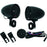 Kuryakyn Road Thunder Speaker Pods