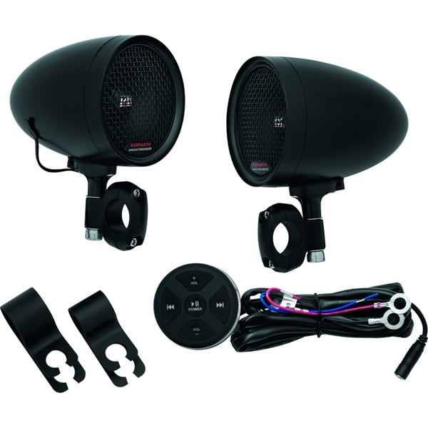 Kuryakyn Road Thunder Speaker Pods