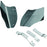 Kuryakyn Saddle Shield Heat Deflector