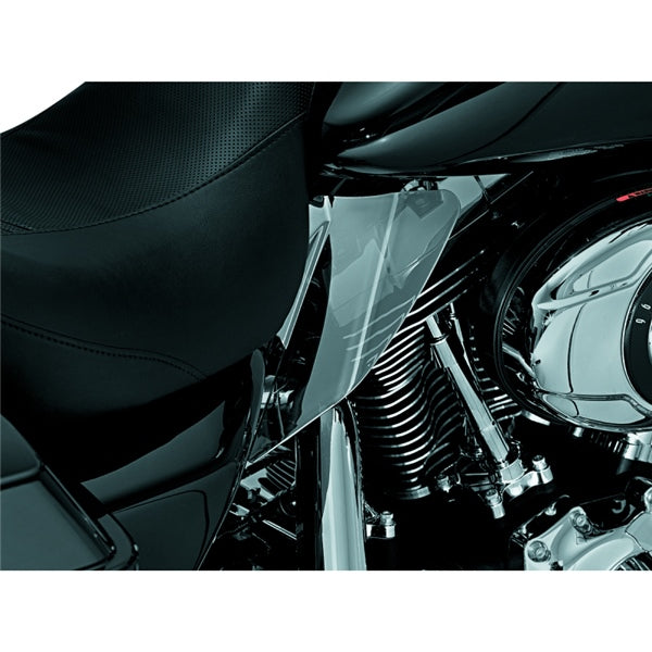 Kuryakyn Saddle Shield Heat Deflector