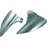 Kuryakyn Saddle Shield Heat Deflector